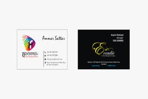 Portfolio for Logo Design,Visiting card